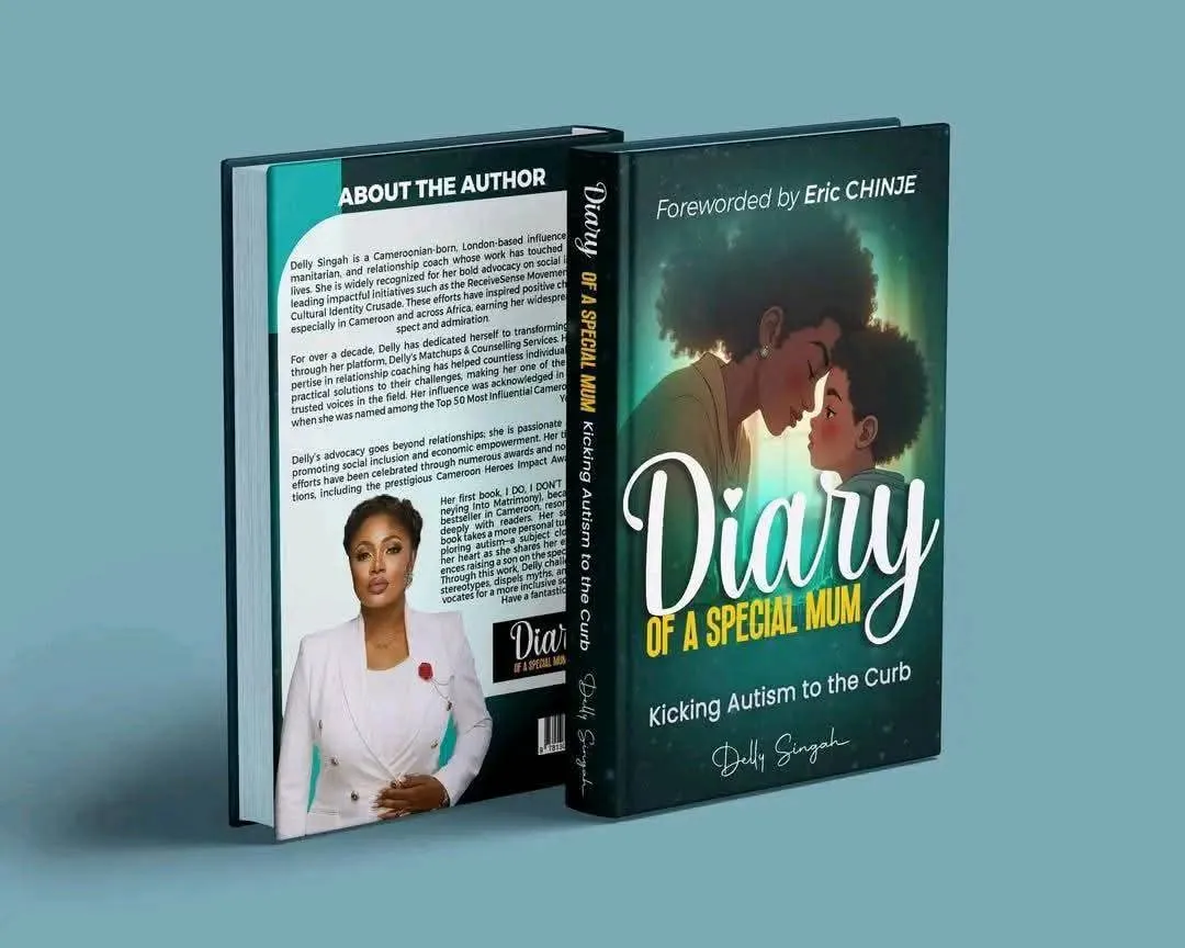 Diary of a Special Mum (2024)
