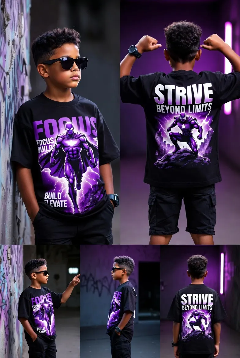 Customised T-Shirt