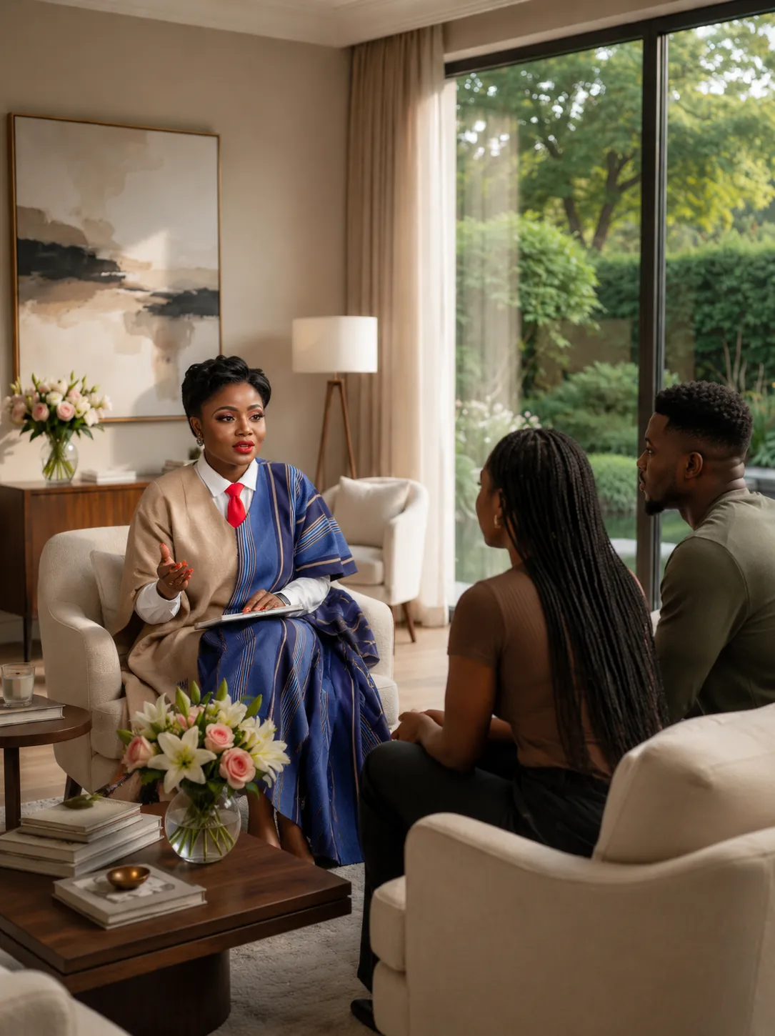 Marital counselling