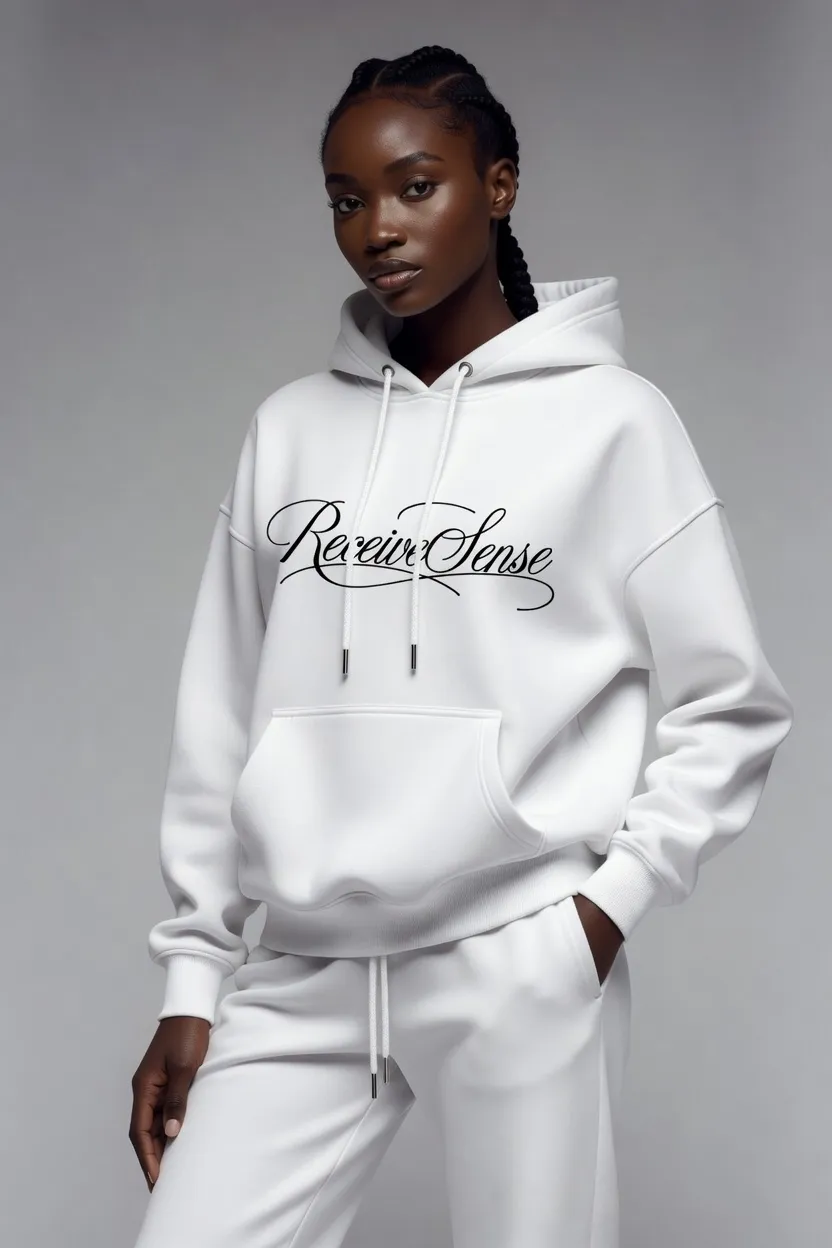 Receive Sense Hoodie